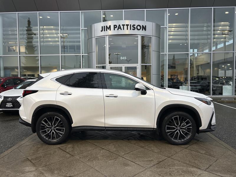lexus NX 2024 - 6