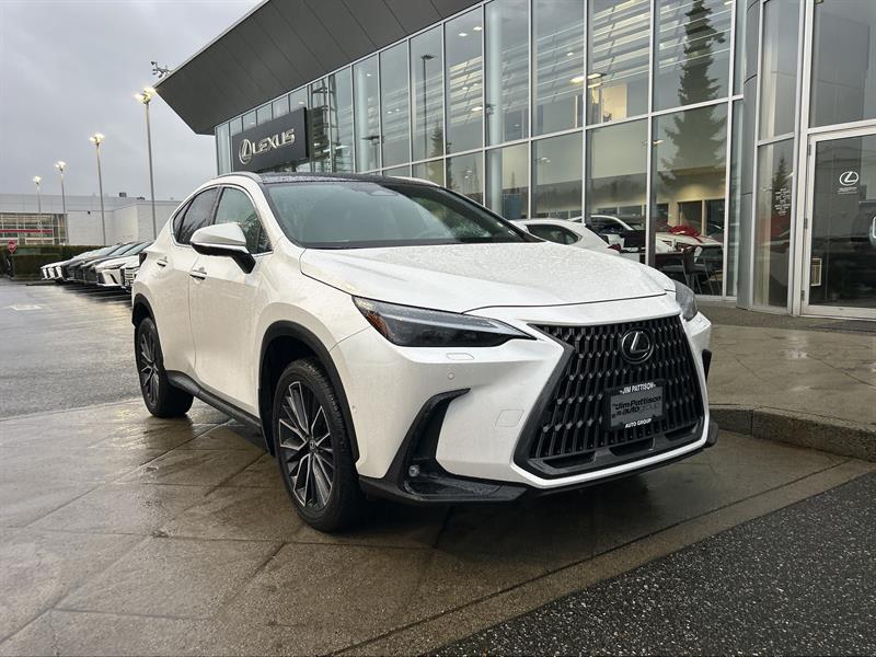lexus NX 2024 - 7