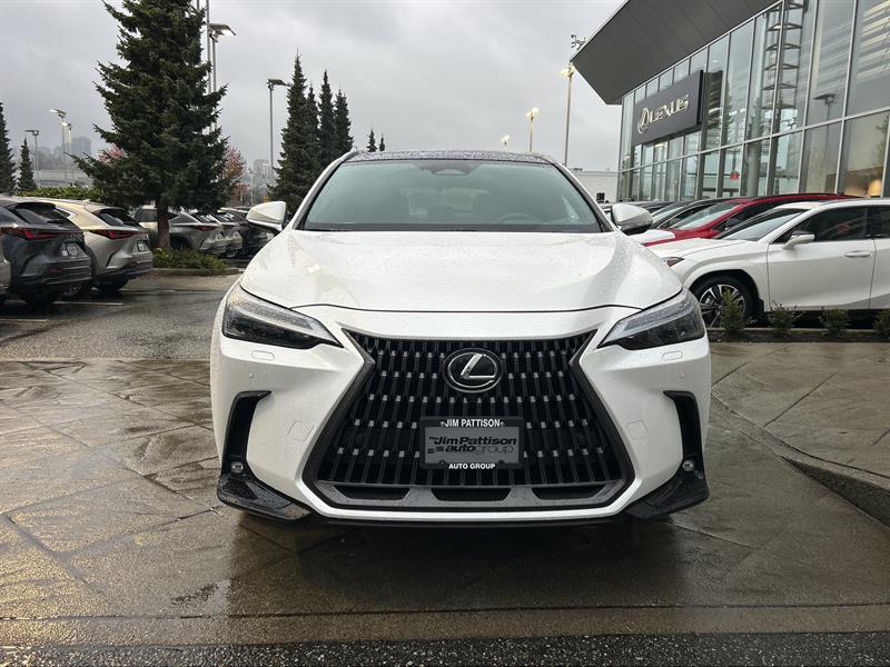 lexus NX 2024 - 8