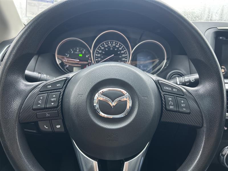 mazda CX-5 2016 - 8