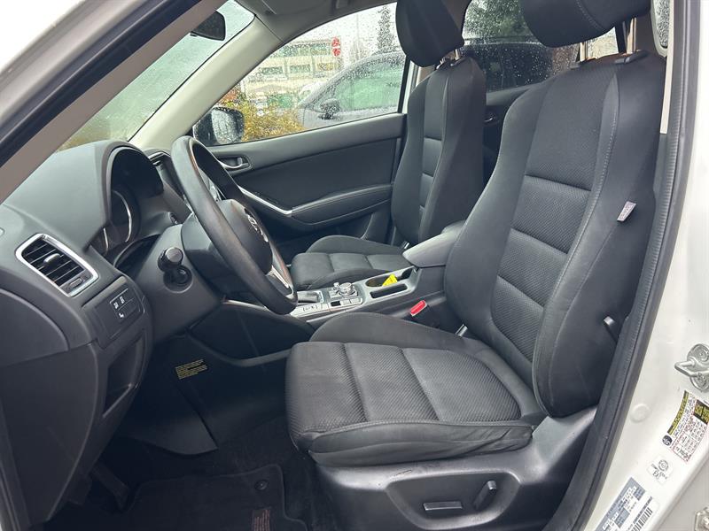 mazda CX-5 2016 - 17