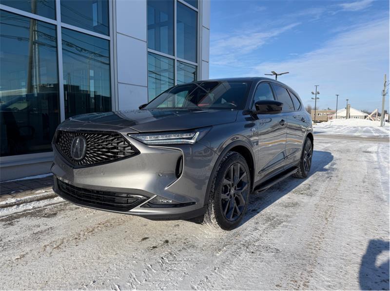 acura MDX 2023