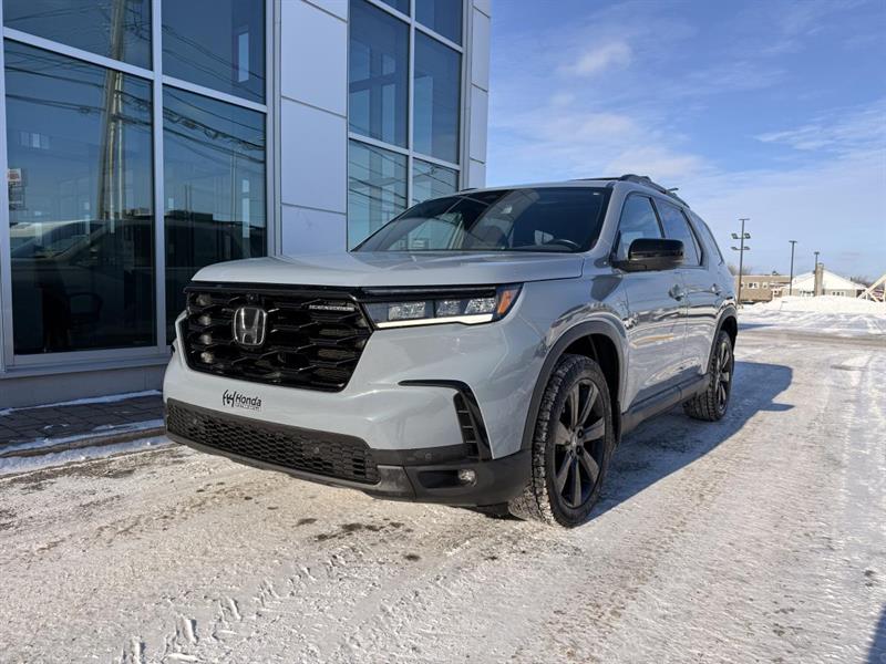 honda Pilot 2023