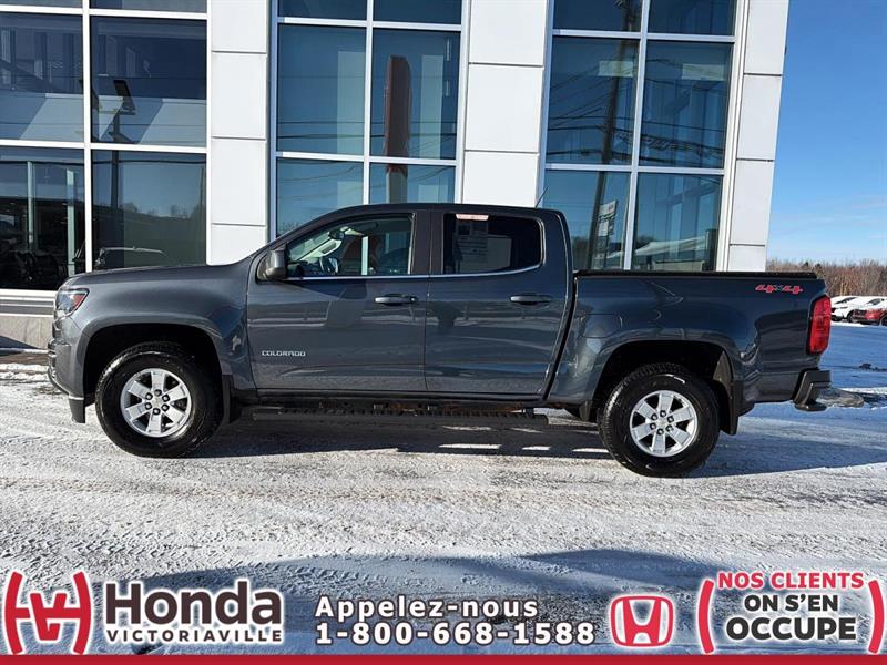 chevrolet Colorado 2017 - 2