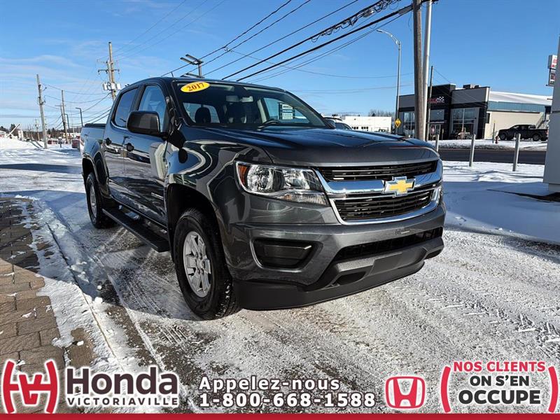 chevrolet Colorado 2017 - 3