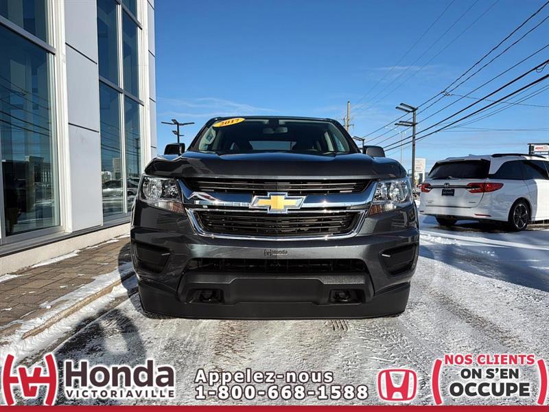 chevrolet Colorado 2017 - 4