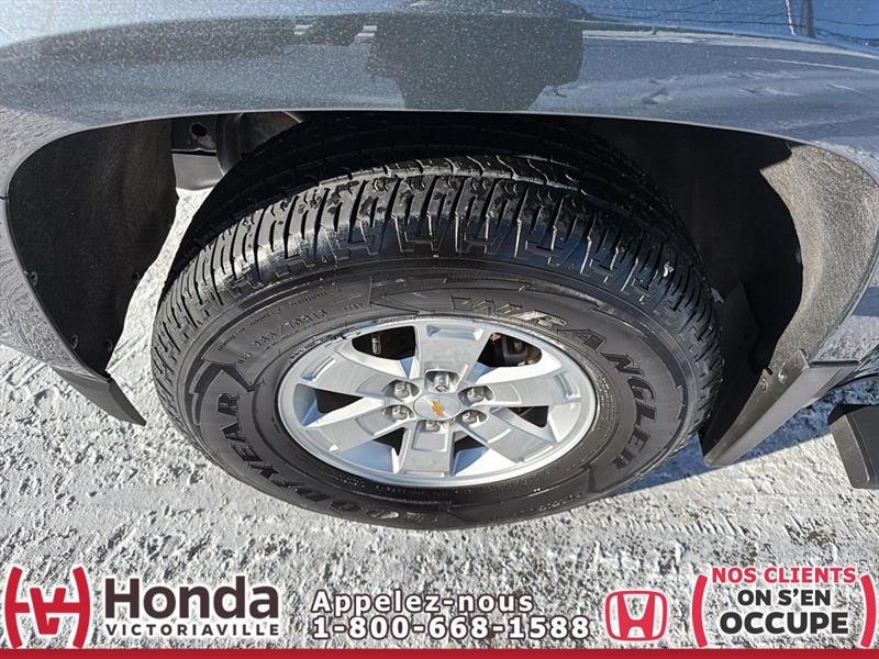 chevrolet Colorado 2017 - 5