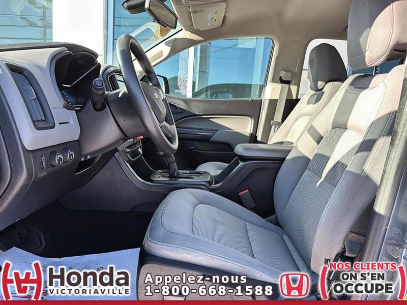 chevrolet Colorado 2017 - 7