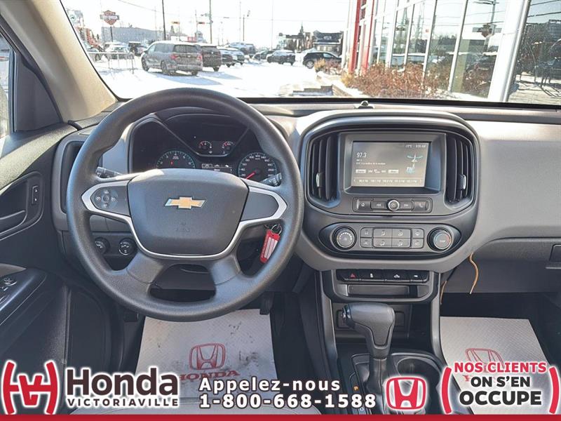 chevrolet Colorado 2017 - 8