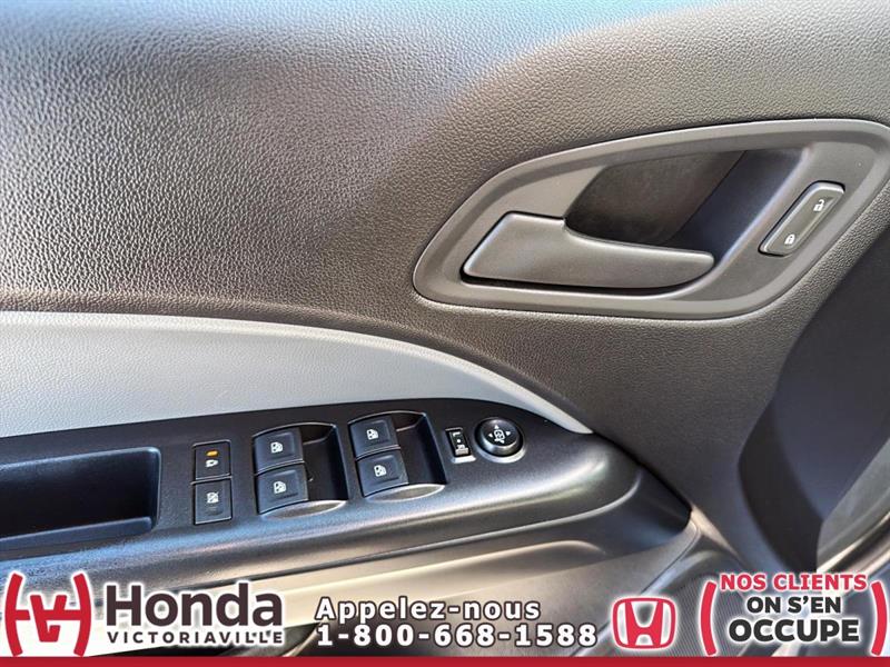 chevrolet Colorado 2017 - 9