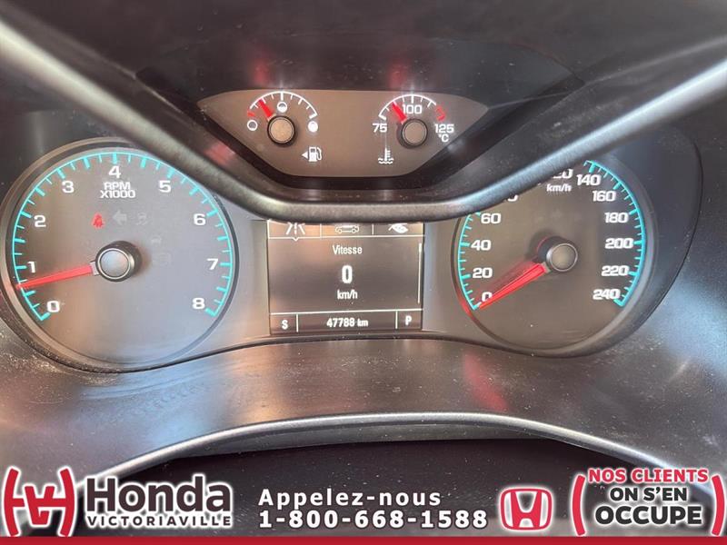 chevrolet Colorado 2017 - 10