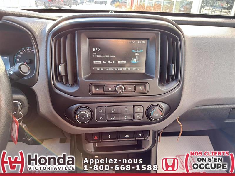 chevrolet Colorado 2017 - 11