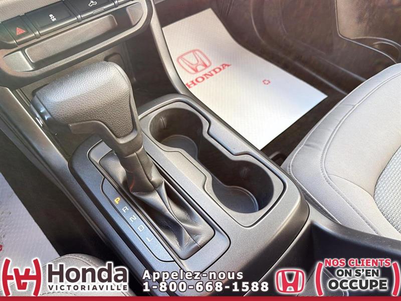 chevrolet Colorado 2017 - 12