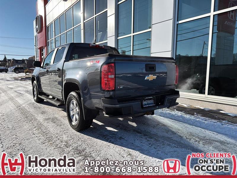 chevrolet Colorado 2017 - 16