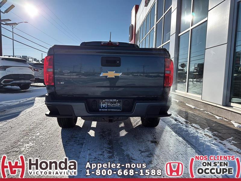 chevrolet Colorado 2017 - 17