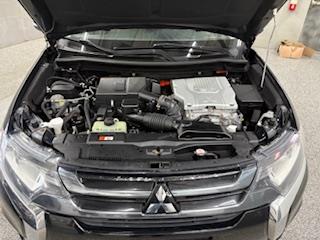 mitsubishi Outlander rechargeable 2018 - 2