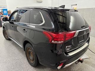 mitsubishi Outlander rechargeable 2018 - 4