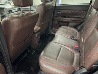 mitsubishi Outlander rechargeable 2018 - 8