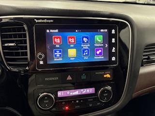 mitsubishi Outlander rechargeable 2018 - 11