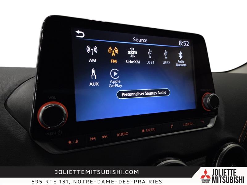 nissan Sentra 2022 - 8