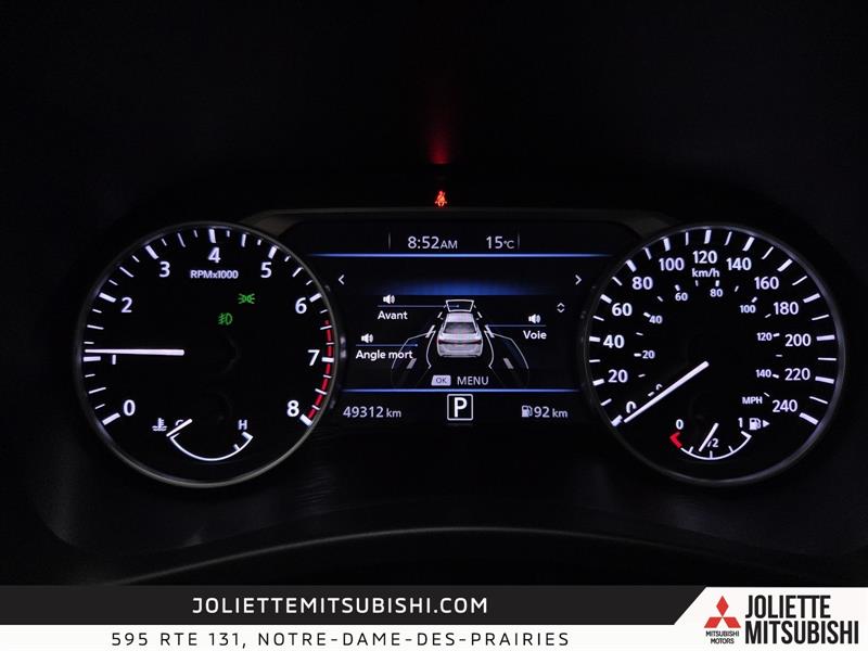 nissan Sentra 2022 - 10