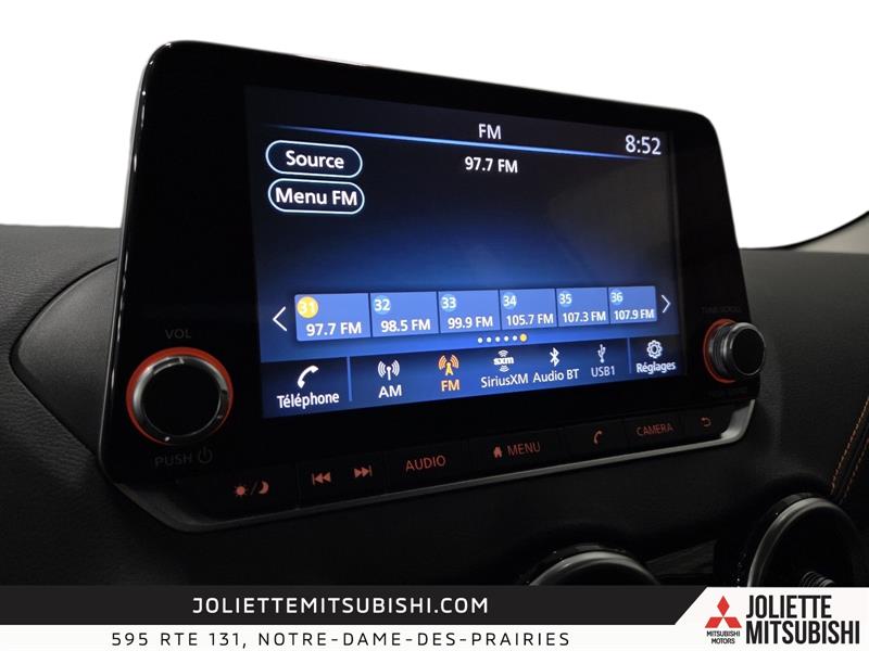 nissan Sentra 2022 - 11