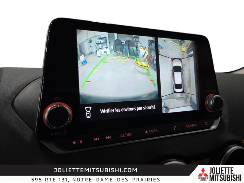 nissan Sentra 2022 - 12