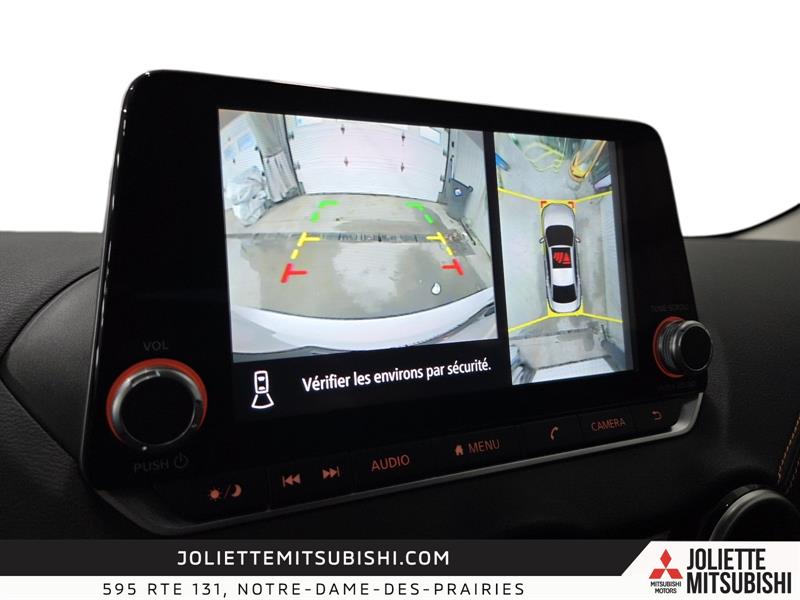 nissan Sentra 2022 - 15