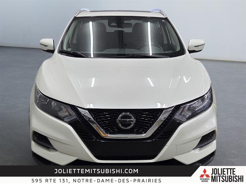 nissan Qashqai 2021 - 8