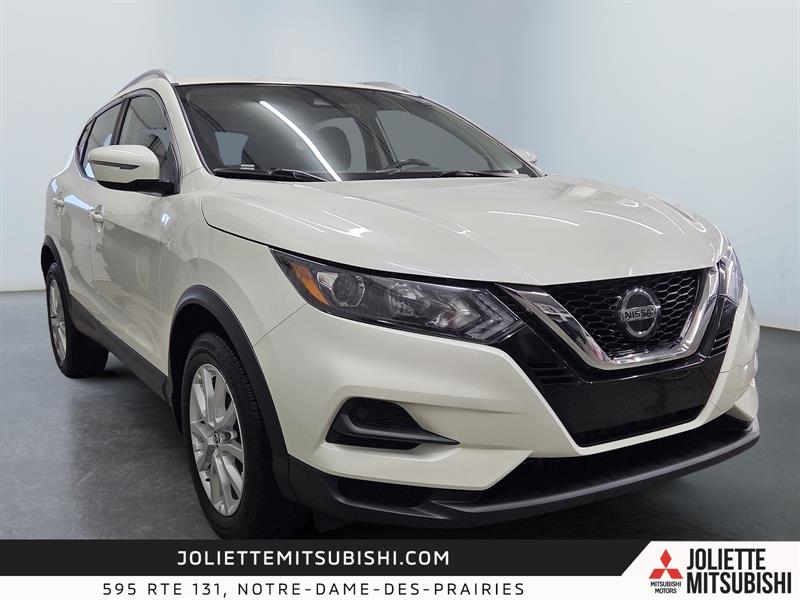 nissan Qashqai 2021 - 9