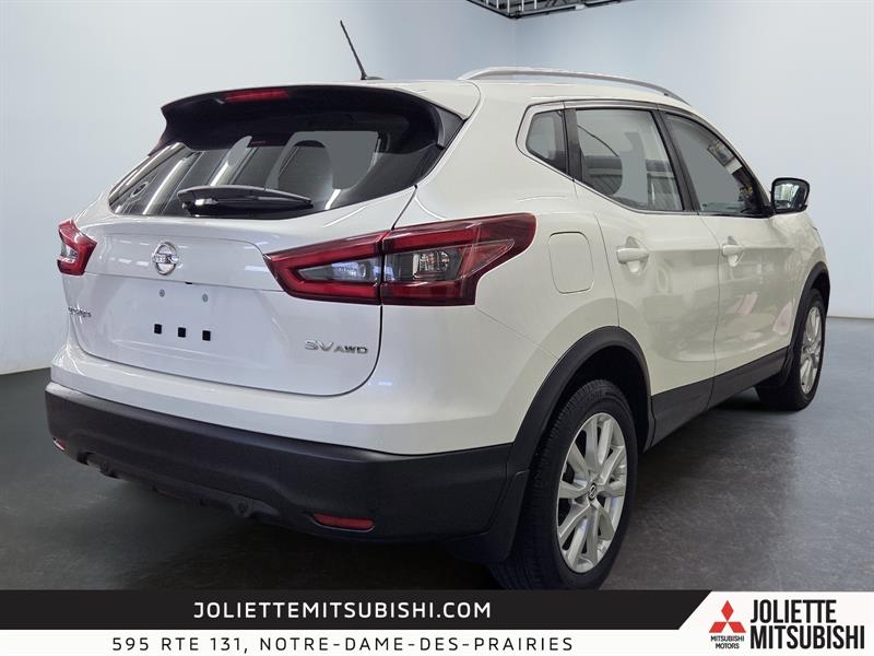 nissan Qashqai 2021 - 10