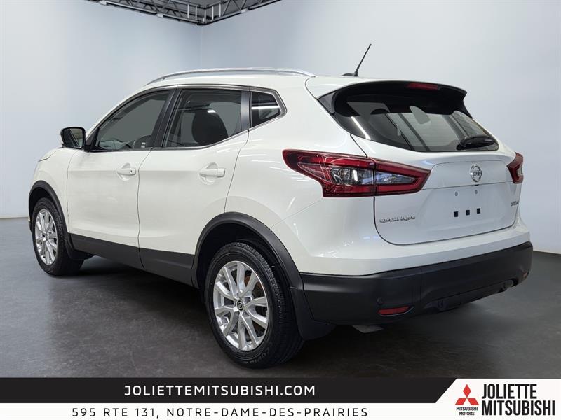 nissan Qashqai 2021 - 12