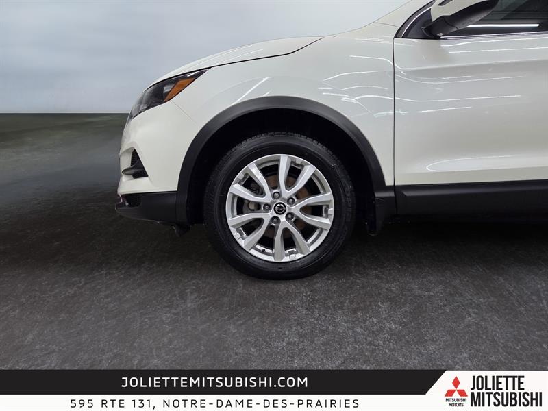 nissan Qashqai 2021 - 13