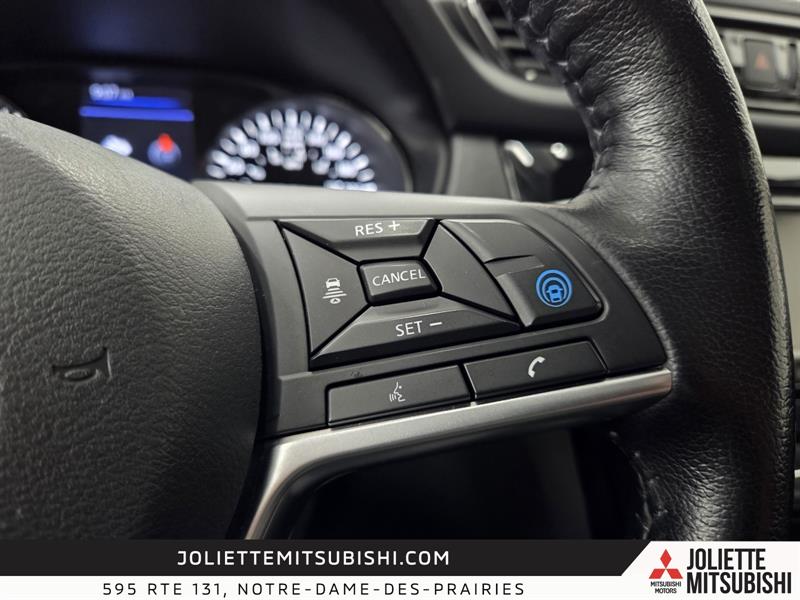 nissan Qashqai 2021 - 16