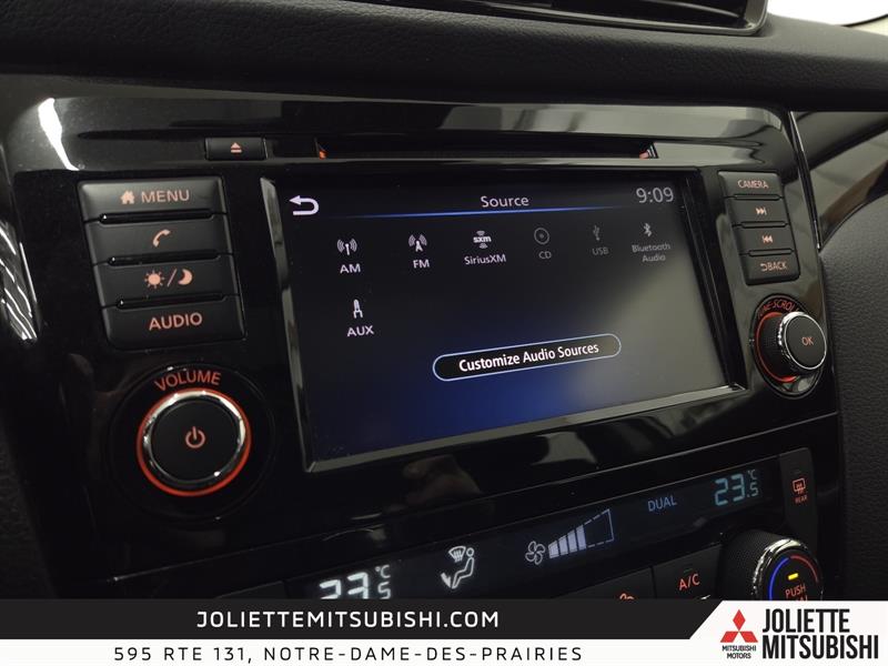 nissan Qashqai 2021 - 17