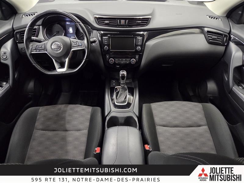 nissan Qashqai 2021 - 22