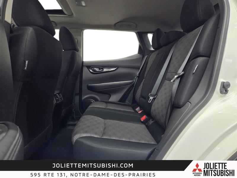 nissan Qashqai 2021 - 26