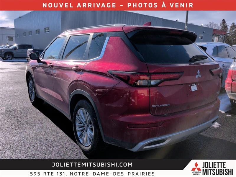 mitsubishi Outlander 2024 - 6