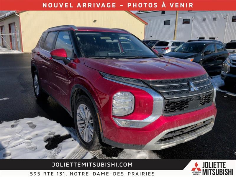 mitsubishi Outlander 2024 - 8