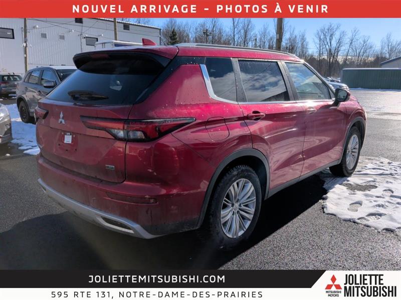 mitsubishi Outlander 2024 - 9