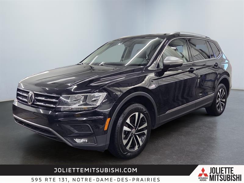 volkswagen Tiguan 2021