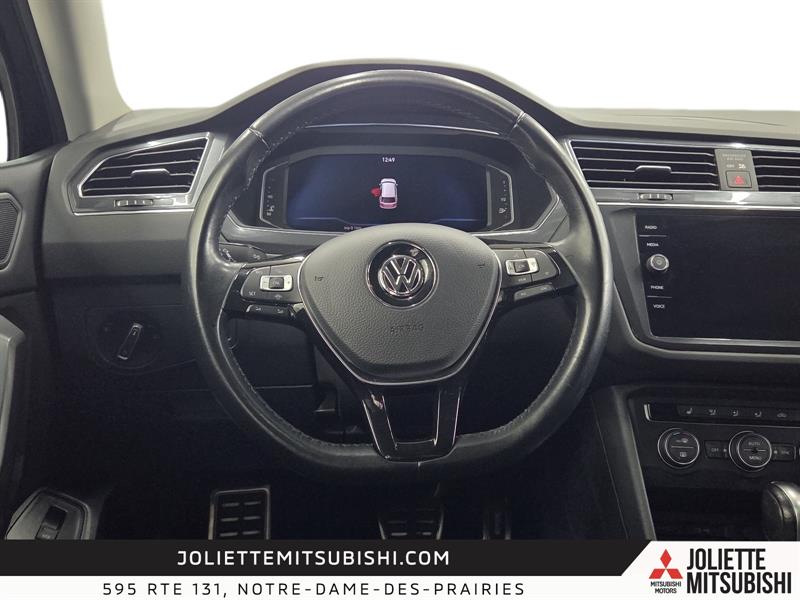volkswagen Tiguan 2021 - 5