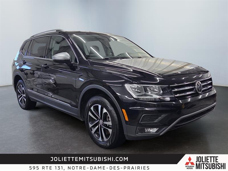 volkswagen Tiguan 2021 - 13