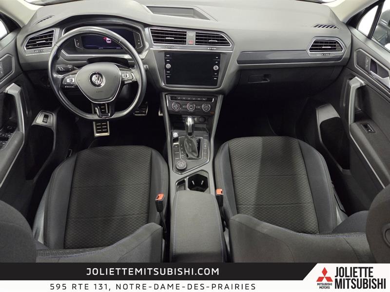 volkswagen Tiguan 2021 - 23