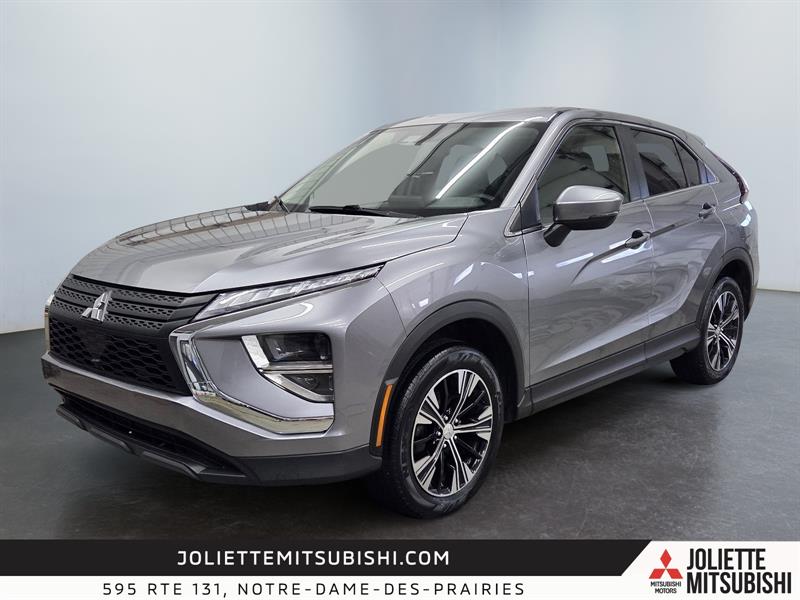 mitsubishi Eclipse Cross 2022