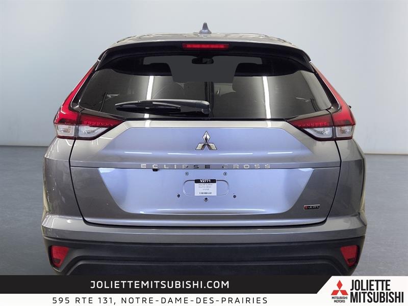 mitsubishi Eclipse Cross 2022 - 8
