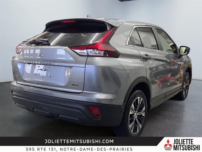 mitsubishi Eclipse Cross 2022 - 9