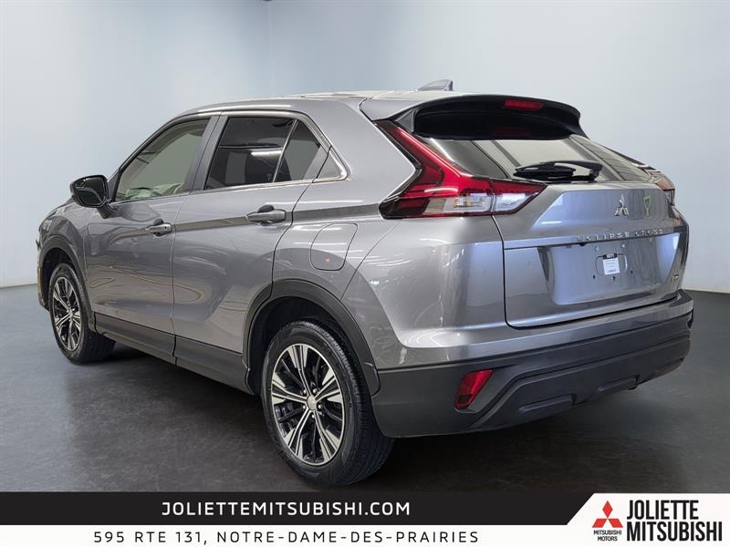 mitsubishi Eclipse Cross 2022 - 10