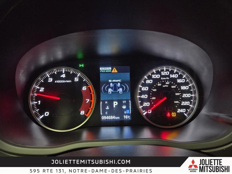 mitsubishi Eclipse Cross 2022 - 12