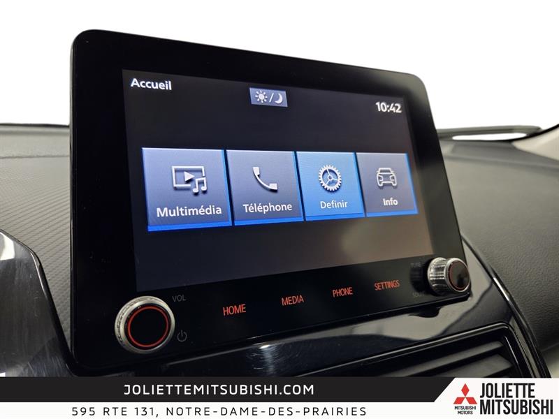 mitsubishi Eclipse Cross 2022 - 15